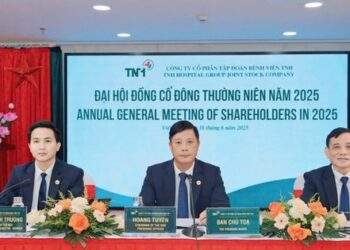 Chủ tịch Hoàng Tuyên đăng ký chuyển nhượng 5 triệu cổ phiếu TNH
