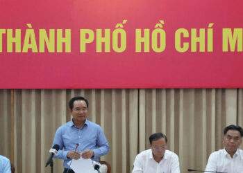 Chủ tịch TPHCM muốn thành lập Tập đoàn Sài Gòn