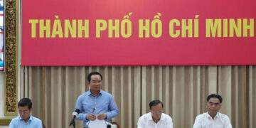 Chủ tịch TPHCM muốn thành lập Tập đoàn Sài Gòn