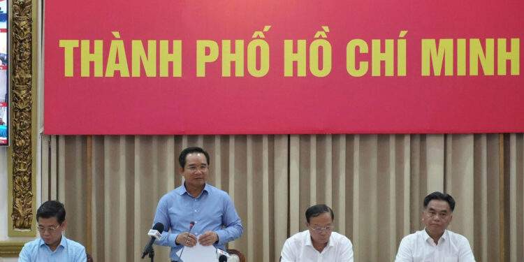 Chủ tịch TPHCM muốn thành lập Tập đoàn Sài Gòn