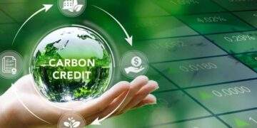 Chuẩn bị điều kiện cho vận hành, phát triển thị trường carbon