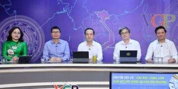 Chuyển đổi số - Cầu nối "sống còn" giữa hai cấp chính quyền địa phương