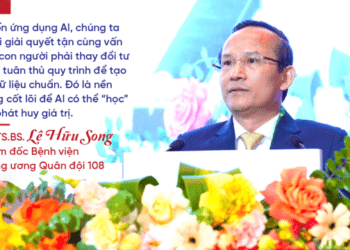Chuyển đổi số Y tế: Khi con người là điểm khởi đầu và là đích đến