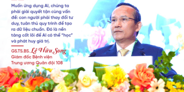 Chuyển đổi số Y tế: Khi con người là điểm khởi đầu và là đích đến