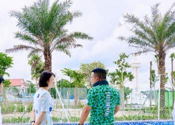 City Rise Phổ Yên ghi điểm trong mắt nhà đầu tư quốc tế