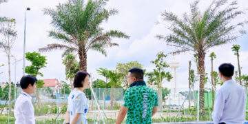 City Rise Phổ Yên ghi điểm trong mắt nhà đầu tư quốc tế
