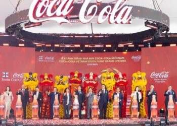Coca-Cola Việt Nam khánh thành nhà máy 136 triệu USD tại Tây Ninh