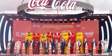 Coca-Cola Việt Nam khánh thành nhà máy 136 triệu USD tại Tây Ninh
