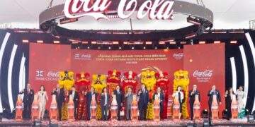 Coca-Cola khánh thành nhà máy 136 triệu USD tại Tây Ninh