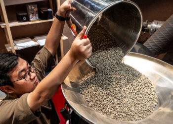 Coffee exports reach historic $5.5B milestone