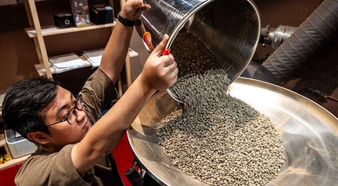Coffee exports reach historic $5.5B milestone
