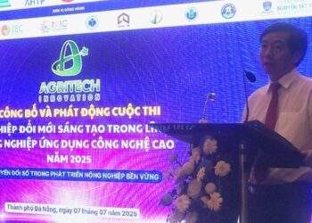 Cuộc thi Khởi nghiệp đổi mới sáng tạo trong lĩnh vực nông nghiệp "dừng chân" tại Đà Nẵng