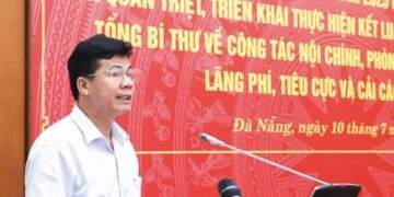 Đà Nẵng: Nỗ lực tháo gỡ khó khăn cho các dự án chậm triển khai