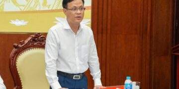 Đại diện Ngân hàng Nhà nước lý giải nguyên nhân khiến VND mất giá gần 3%