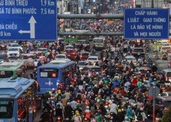 Đề xuất giới hạn mức tiêu thụ nhiên liệu với xe máy và mô-tô
