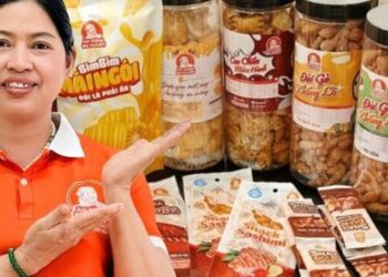 Doanh số “Ăn Cùng Bà Tuyết” vượt mặt nhiều thương hiệu đình đám