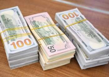 Dollar dips against dong on black market