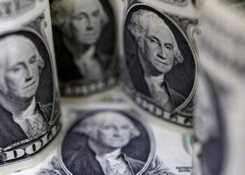 Dollar reaches another high against dong