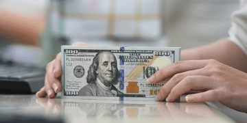 Dollar steadies at all-time high against dong