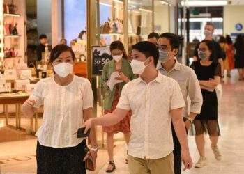 Downtown HCMC retail rents reach $300 per sq.m