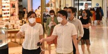 Downtown HCMC retail rents reach $300 per sq.m