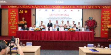 Dự án thủy điện Trị An mở rộng sẽ phát điện vào cuối năm 2027