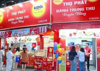 Dự báo sức mua cải thiện, KIDO tăng gấp đôi sản lượng bánh Trung thu 2025