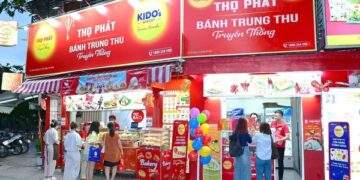 Dự báo sức mua cải thiện, KIDO tăng gấp đôi sản lượng bánh Trung thu 2025