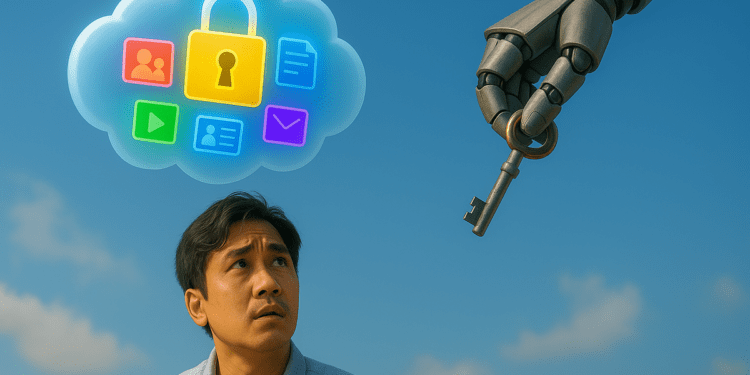Dữ liệu trên cloud, bạn có thật sự quản lý?