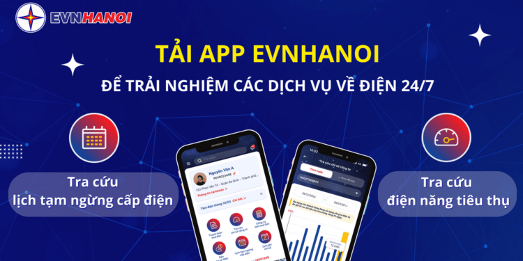 EVNHANOI hướng dẫn cách theo dõi, kiểm tra hóa đơn tiền điện