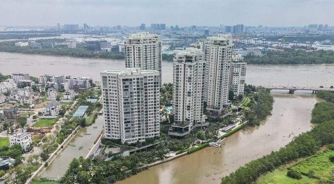 Feel-good factors send southern apartment sales soaring