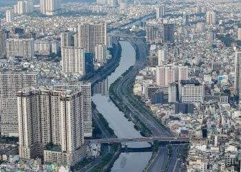 Foreign investment in Vietnam property doubles