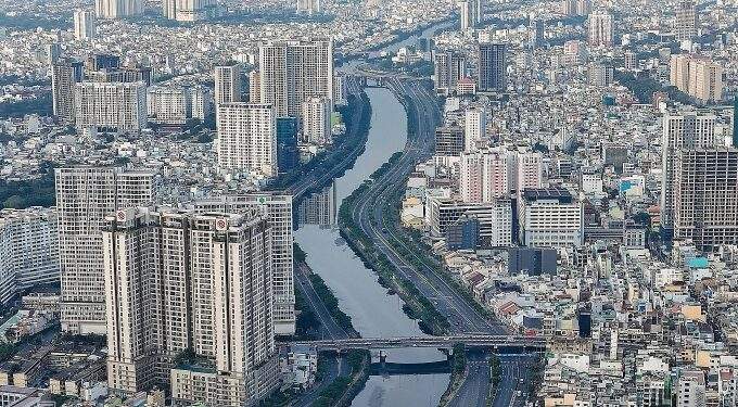Foreign investment in Vietnam property doubles