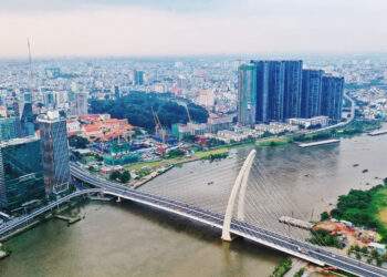 GDP 6 tháng đầu năm tăng 7,52%, cao nhất cùng kỳ trong giai đoạn 2011-2025