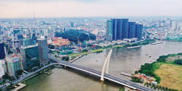 GDP 6 tháng đầu năm tăng 7,52%, cao nhất cùng kỳ trong giai đoạn 2011-2025
