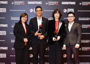 Generali Việt Nam ghi dấu ấn với cú đúp giải thưởng tại Insurance Asia Awards 2025