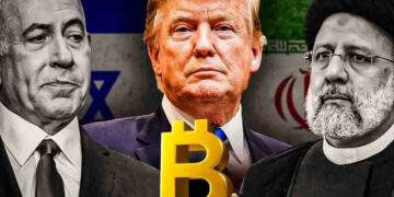 Giá Bitcoin và hàng loạt đồng tiền kỹ thuật số biến động liên tục sau khi Mỹ tham chiến xung đột Iran