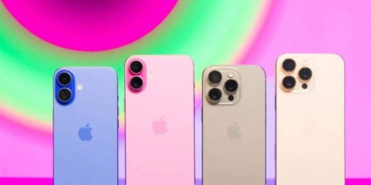 Giá tivi giảm sâu, iPhone 16 rẻ bất ngờ