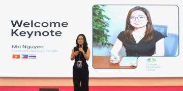 Google I/O Extended MienTrung 2025 "hút" 700 lập trình viên và sinh viên công nghệ thông tin