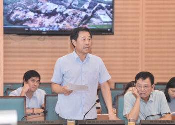 Hà Nội tháo gỡ khó khăn, đẩy nhanh tiến độ các dự án đầu tư 