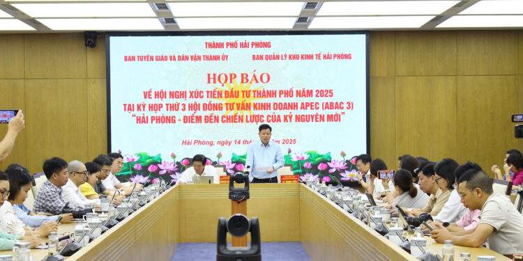 Hải Phòng dự kiến thu hút hơn 15 tỷ USD từ 21 nền kinh tế