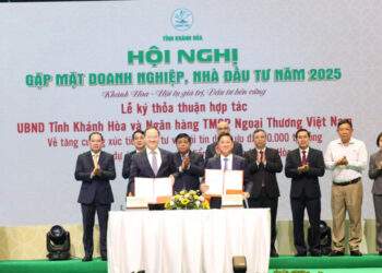 Hàng chục nghìn tỷ đồng được cam kết tại Gặp mặt Doanh nghiệp và Nhà đầu tư 2025 tại Khánh Hòa