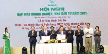 Hàng chục nghìn tỷ đồng được cam kết tại Gặp mặt Doanh nghiệp và Nhà đầu tư 2025 tại Khánh Hòa