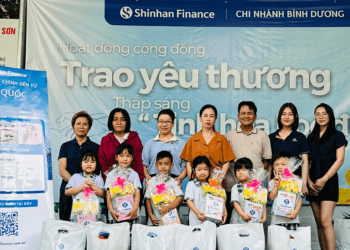 Hành trình 6 năm bền bỉ vươn tới tương lai của Shinhan Finance