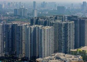 Hanoians cannot find new apartments for under $2,300 per square meter