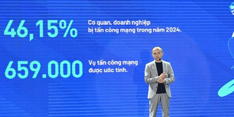Hệ sinh thái an ninh mạng của người Việt tích hợp cập nhật thông tin tình báo
