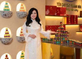Helen Nest Food chairwoman wants Vietnam’s bird’s nest to go global