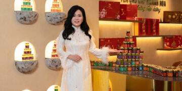 Helen Nest Food chairwoman wants Vietnam’s bird’s nest to go global