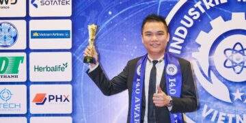 Herbalife Việt Nam đạt giải thưởng ‘Top Công Nghiệp 4.0’ với Ứng dụng Herbalife VNHUB