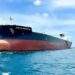Hòa Phát đưa vào khai thác tàu The Momentum 110.000 DWT